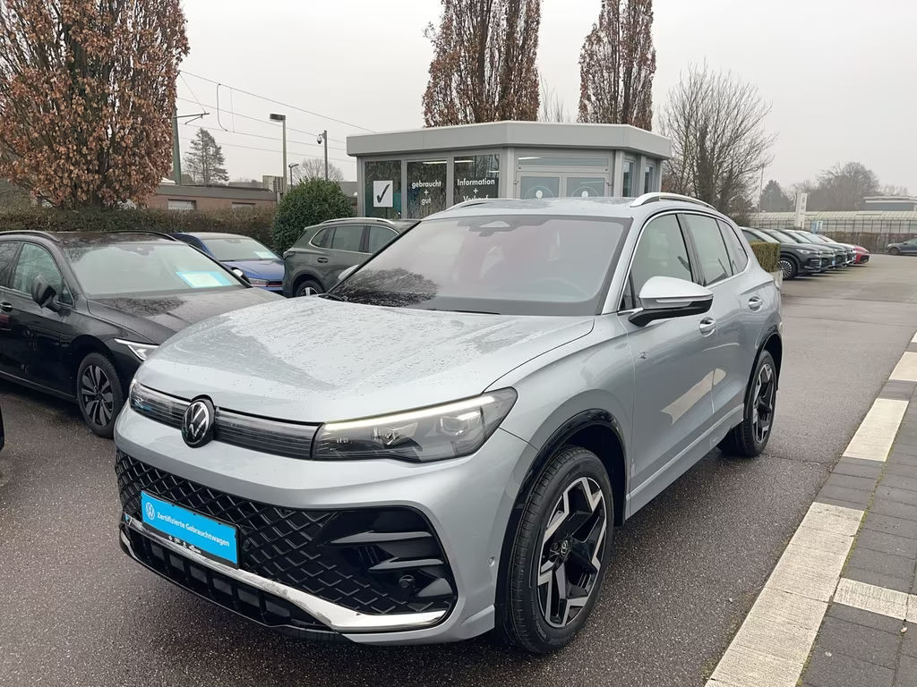 Volkswagen Tiguan 2025 Diesel