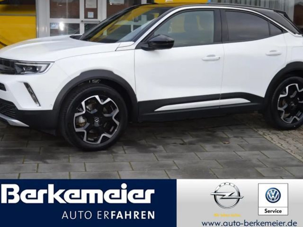 Opel Mokka 2022 Elektrisch