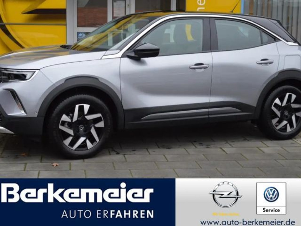 Opel Mokka 2022 Elektrisch