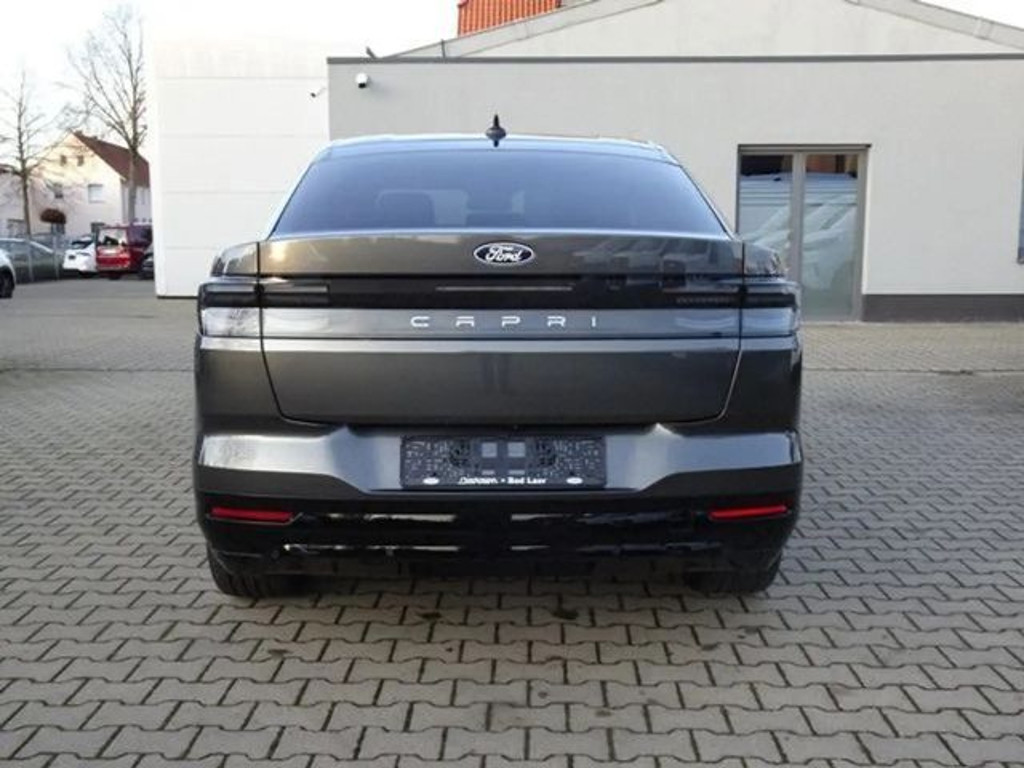 Ford Capri