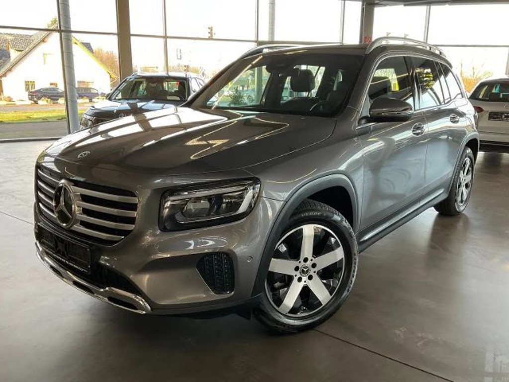 Mercedes-Benz GLB-Klasse 2024 Diesel