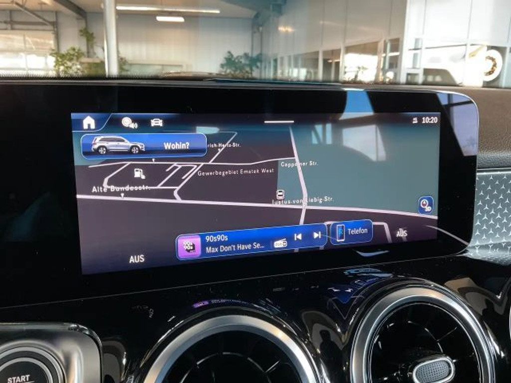 Mercedes-Benz GLB-Klasse