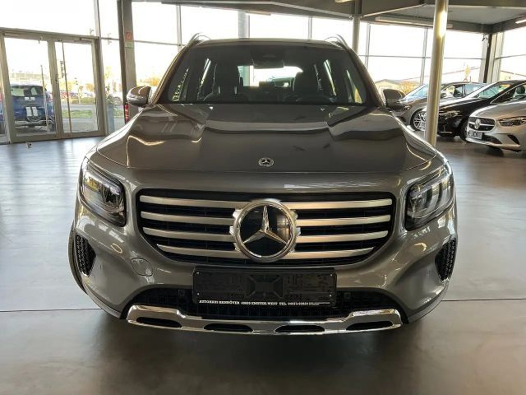 Mercedes-Benz GLB-Klasse