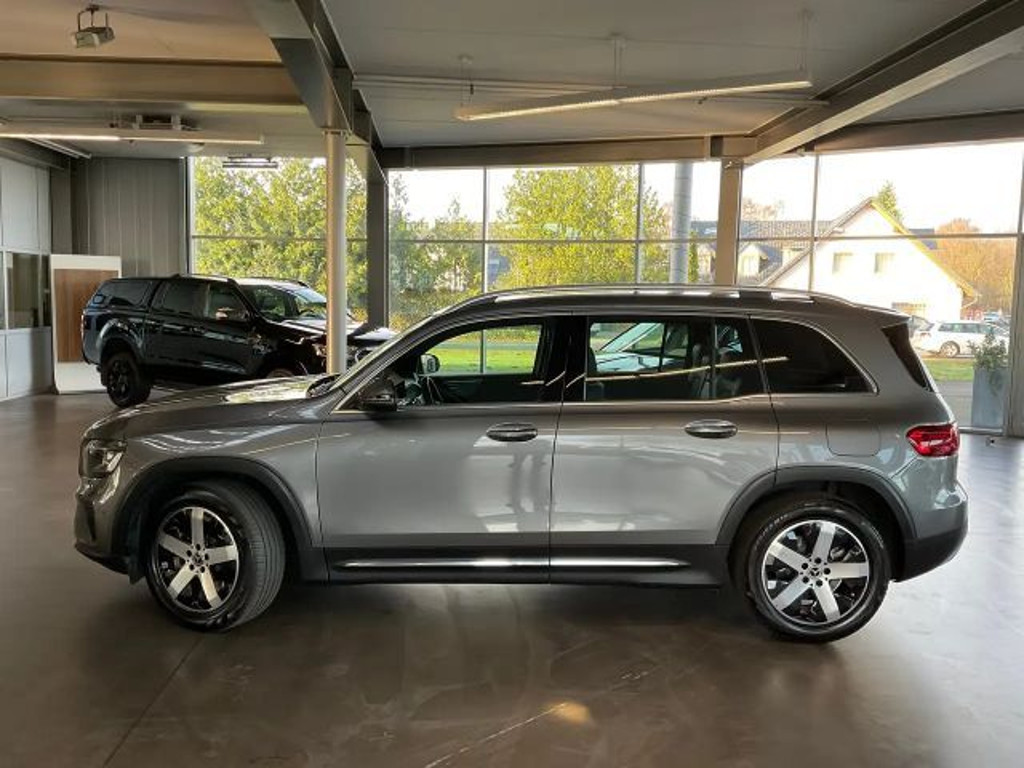 Mercedes-Benz GLB-Klasse