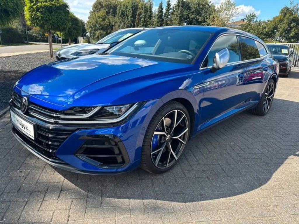 Volkswagen Arteon Shooting Brake 2024 Benzine