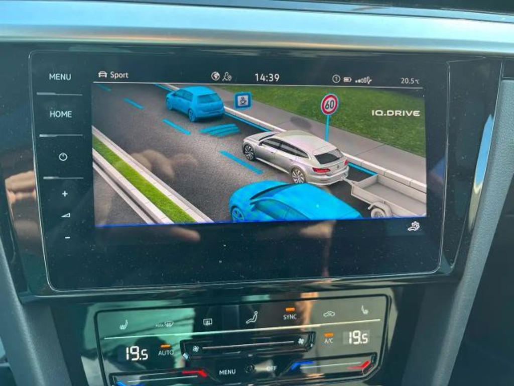 Volkswagen Arteon Shooting Brake