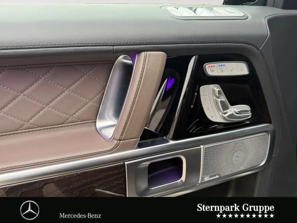 Mercedes-Benz G-Klasse