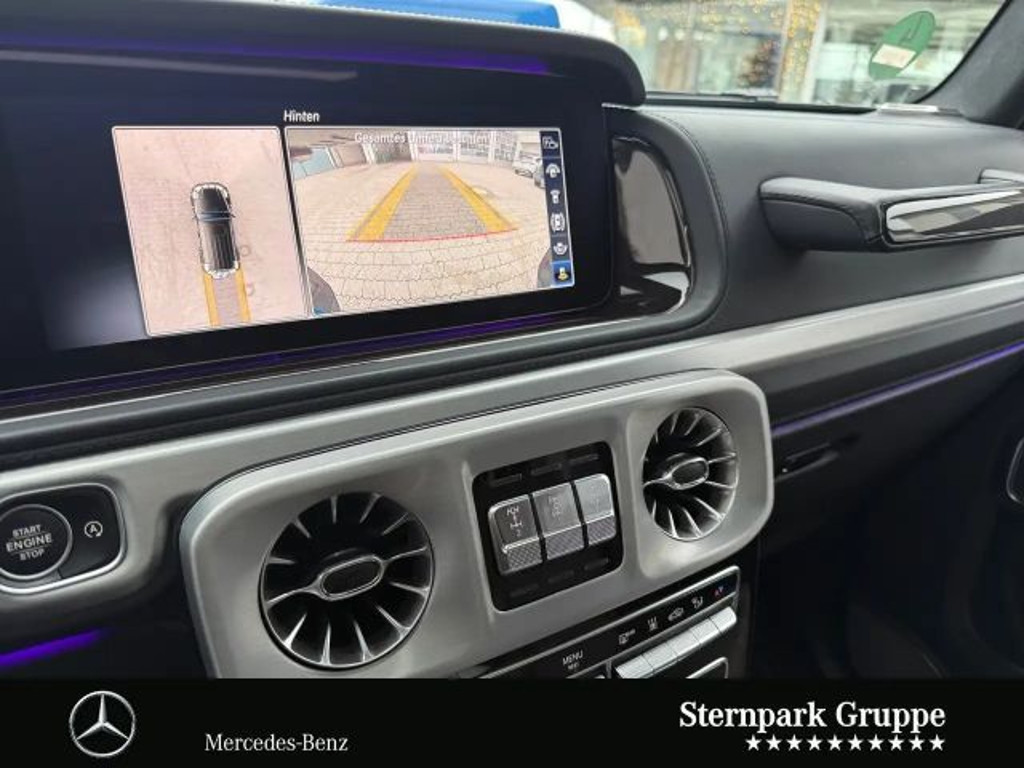 Mercedes-Benz G-Klasse