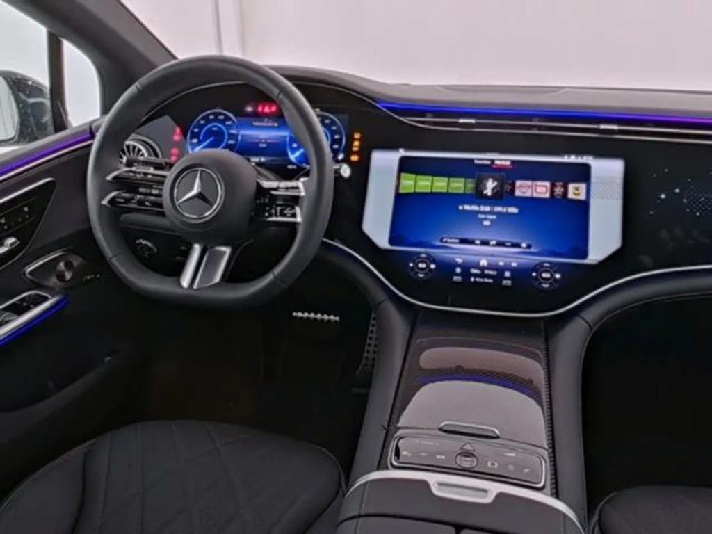 Mercedes-Benz EQE