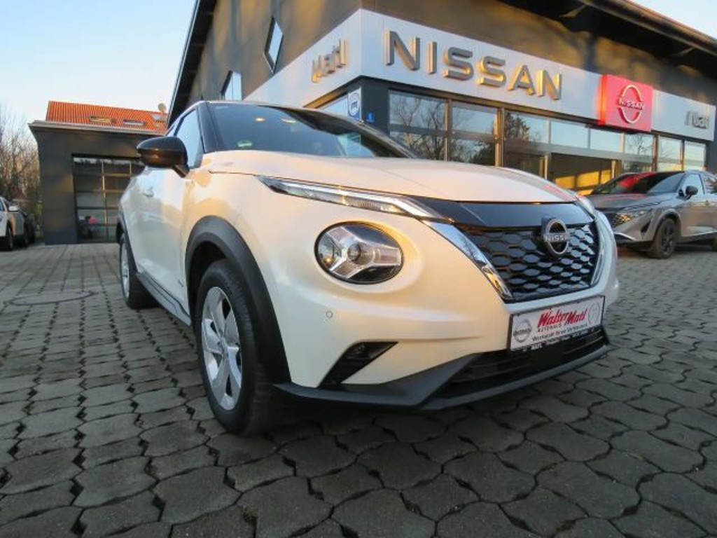Nissan Juke 2022 Hybride Benzine