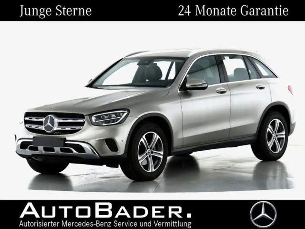 Mercedes-Benz GLC-Klasse 2022 Diesel