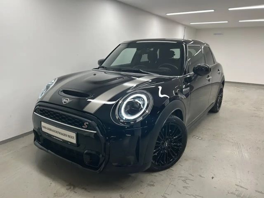 Mini Cooper S