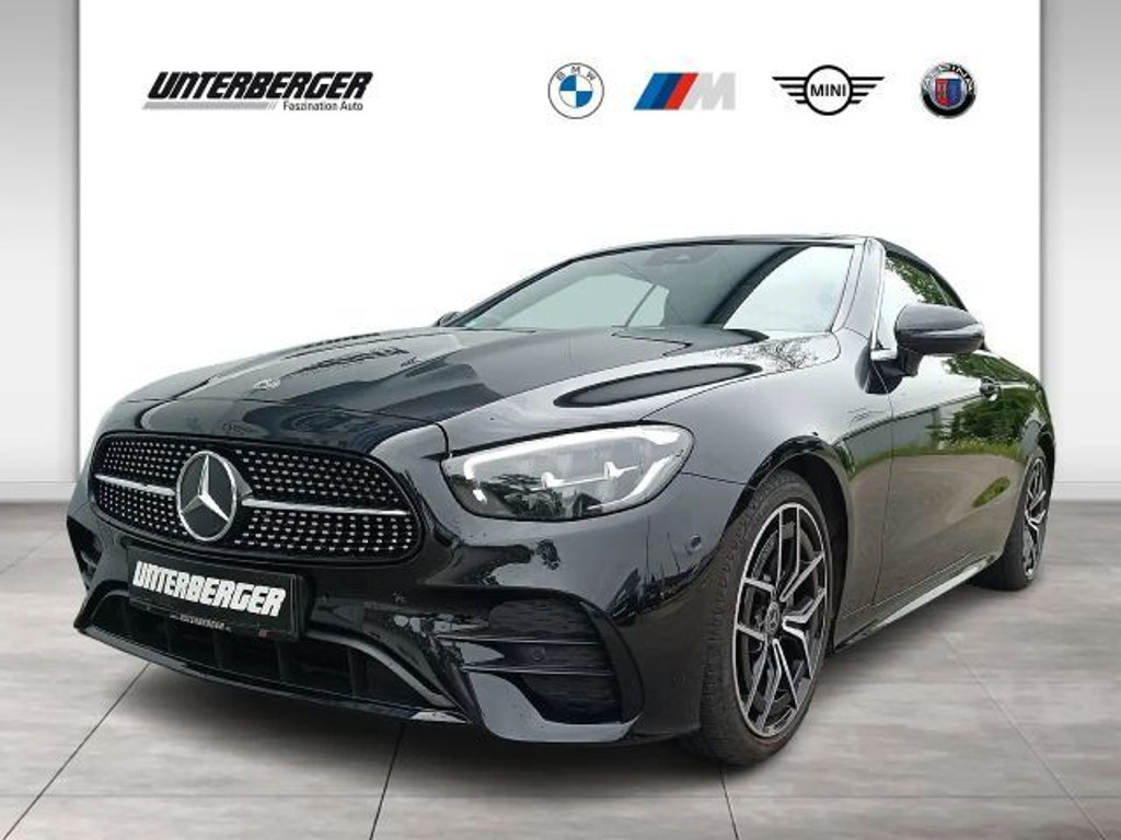 Mercedes-Benz E-Klasse 2022 Benzine