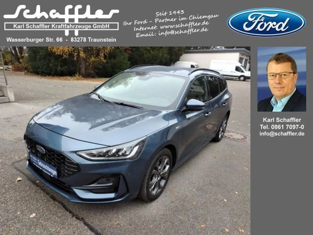 Ford Focus 2022 Diesel