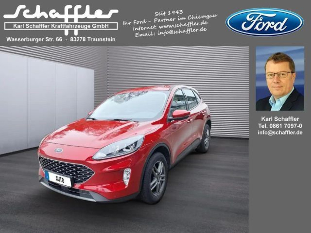Ford Kuga 2021 Benzine