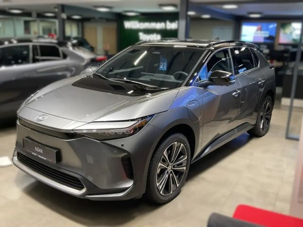Toyota bZ4X