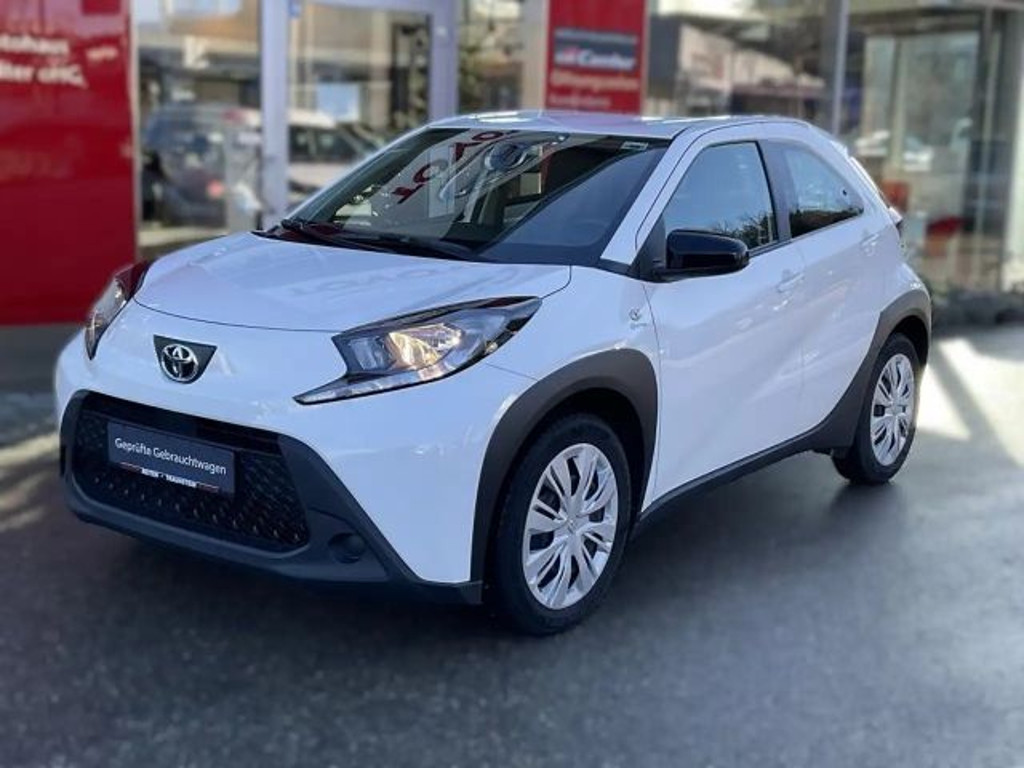 Toyota Aygo X 2023 Benzine