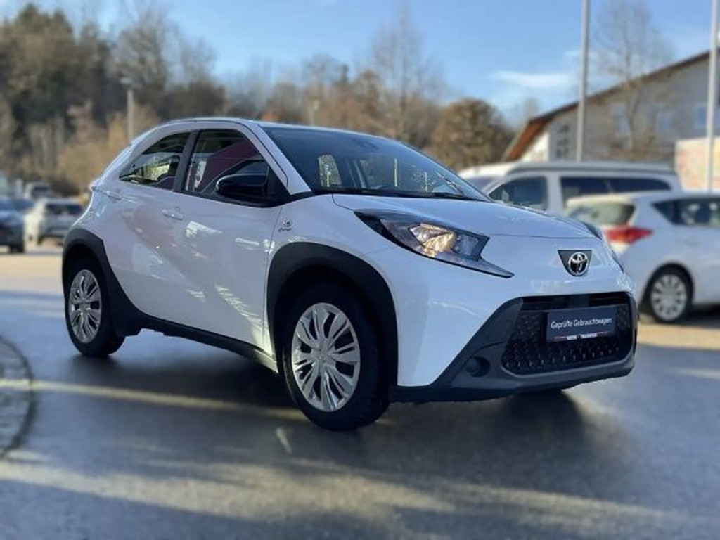 Toyota Aygo X