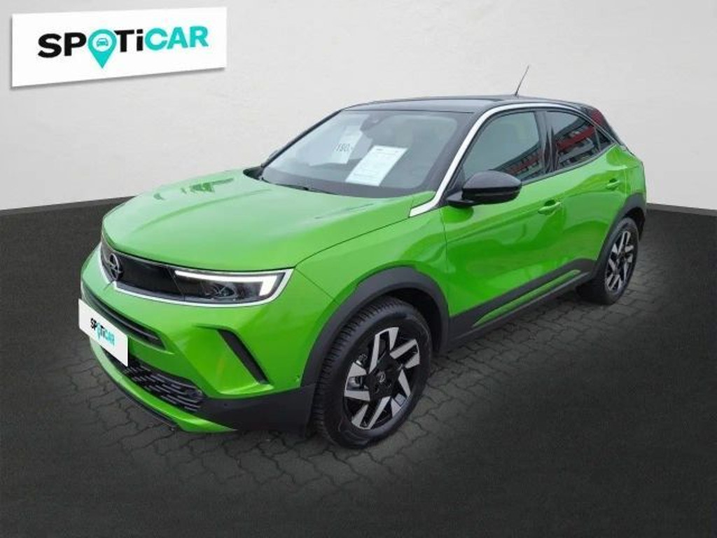 Opel Mokka 2023 Elektrisch