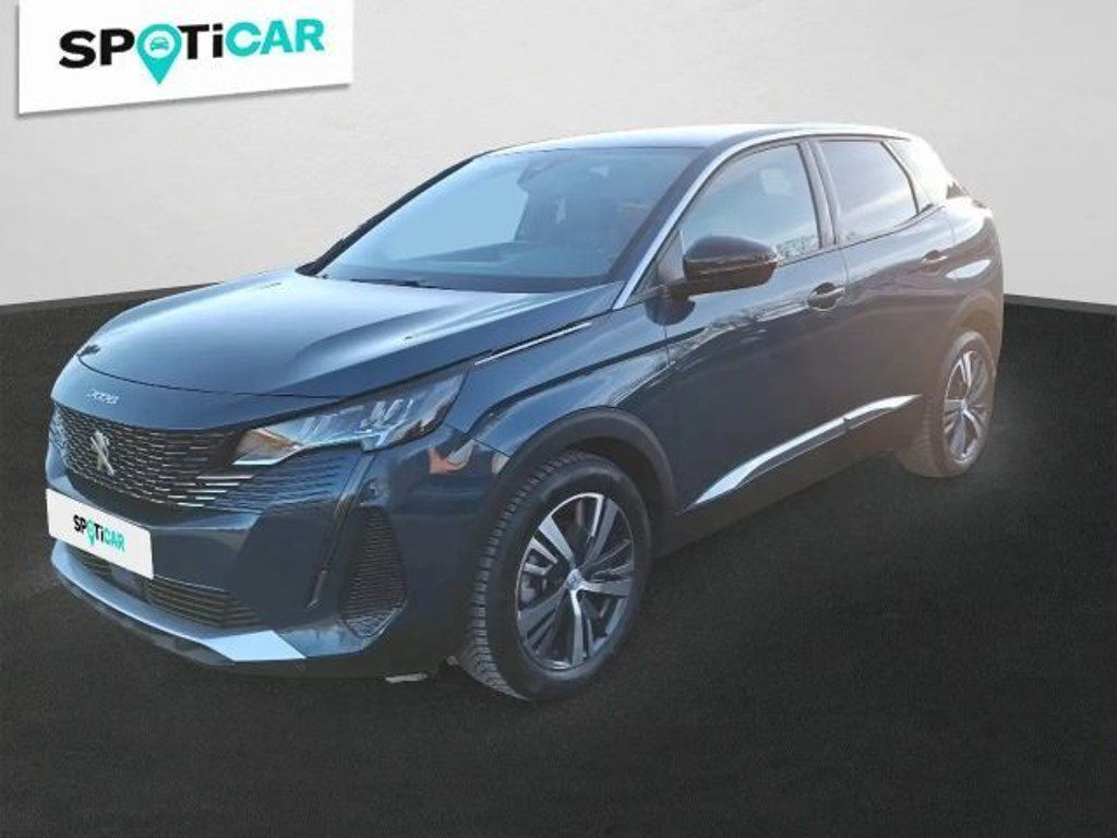 Peugeot 3008 2023 Benzine