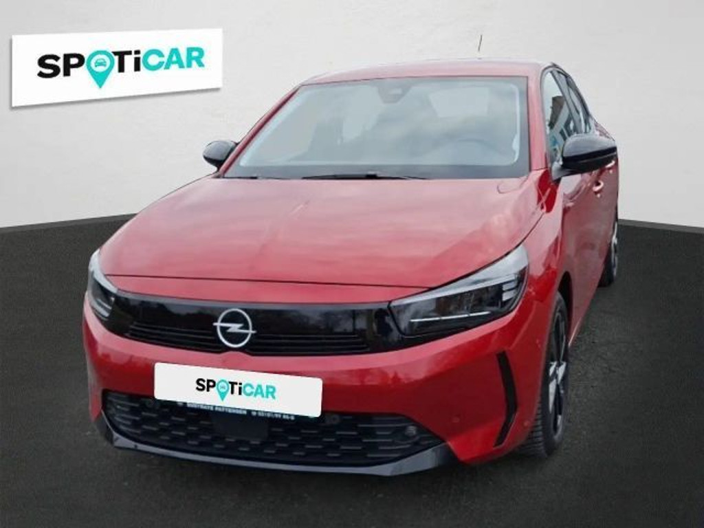 Opel Corsa 2025 Hybride Benzine