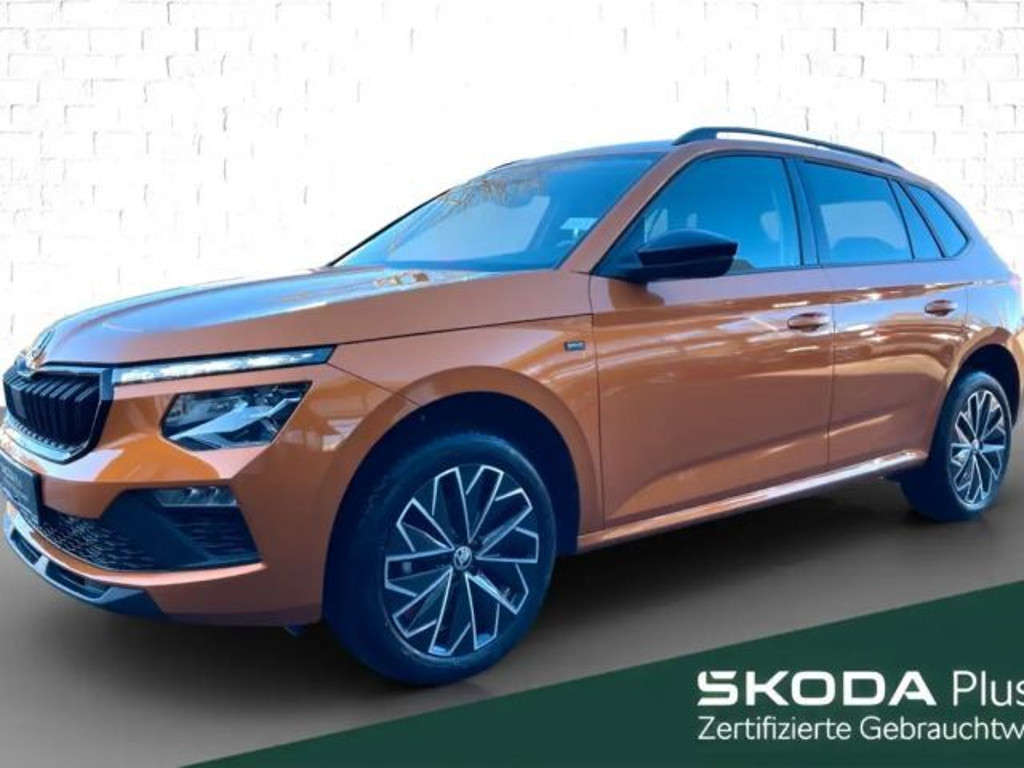 Skoda Kamiq 2024 Benzine