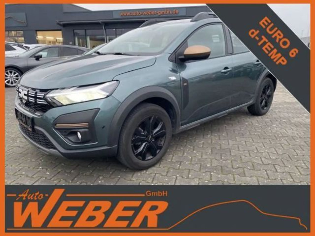 Dacia Sandero 2025 Benzine