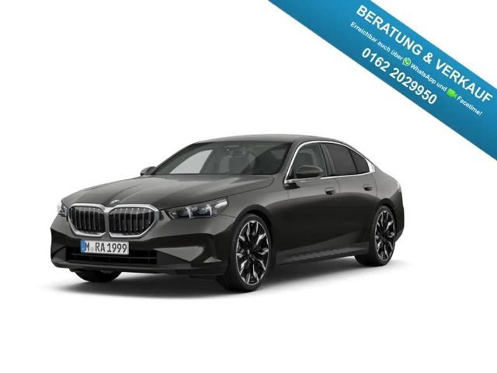 BMW 5 Serie 2025 Benzine