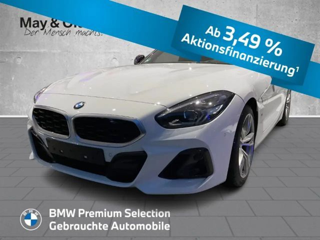 BMW Z4 2025 Benzine