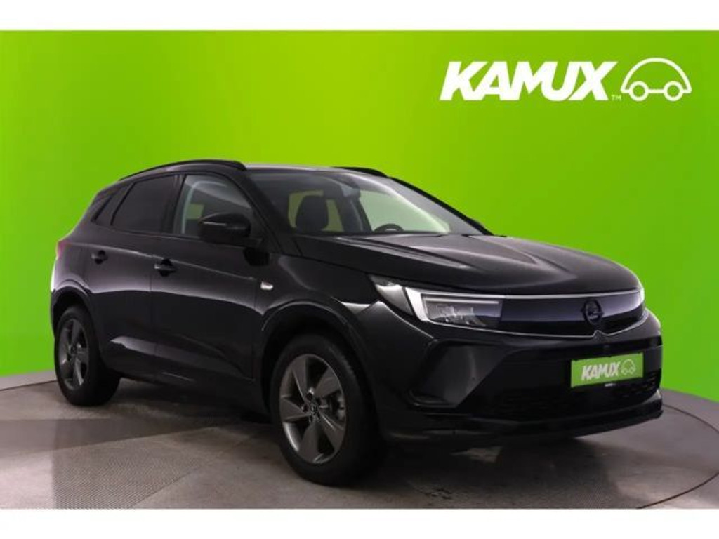 Opel Grandland X 2023 Benzine