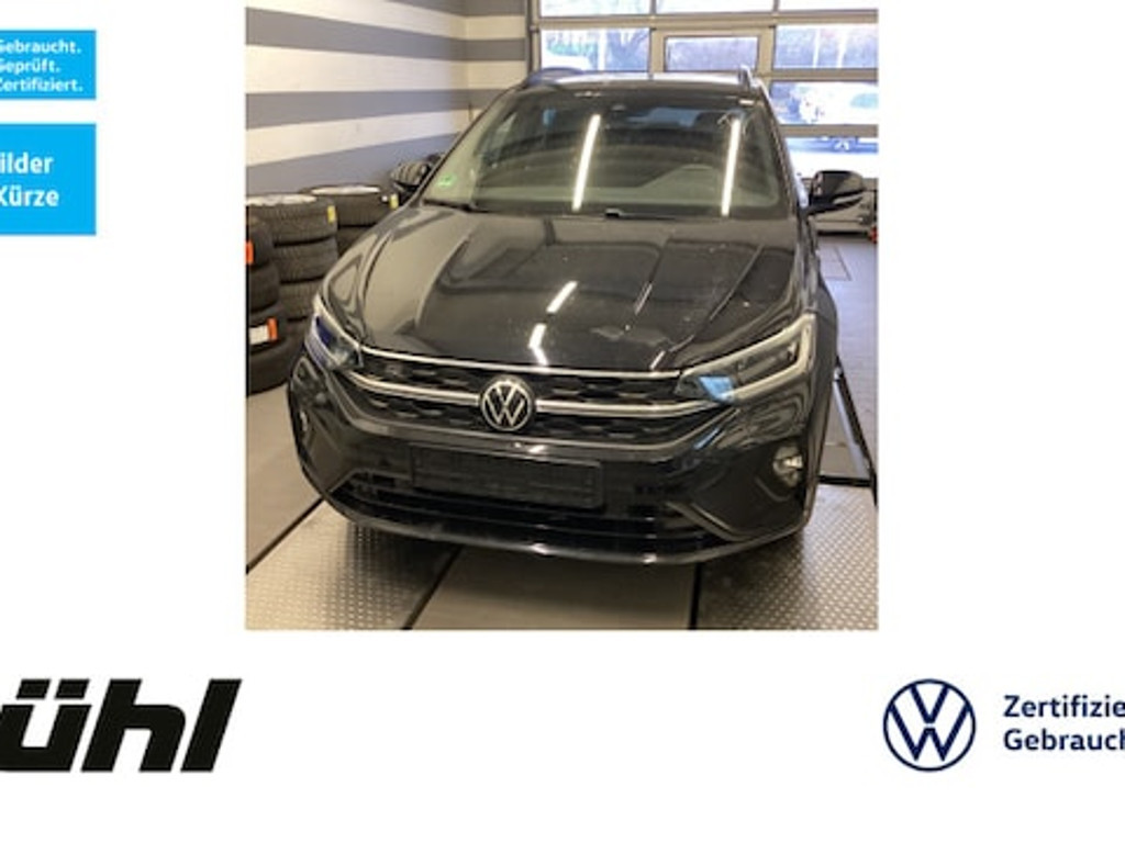 Volkswagen Taigo 2025 Benzine