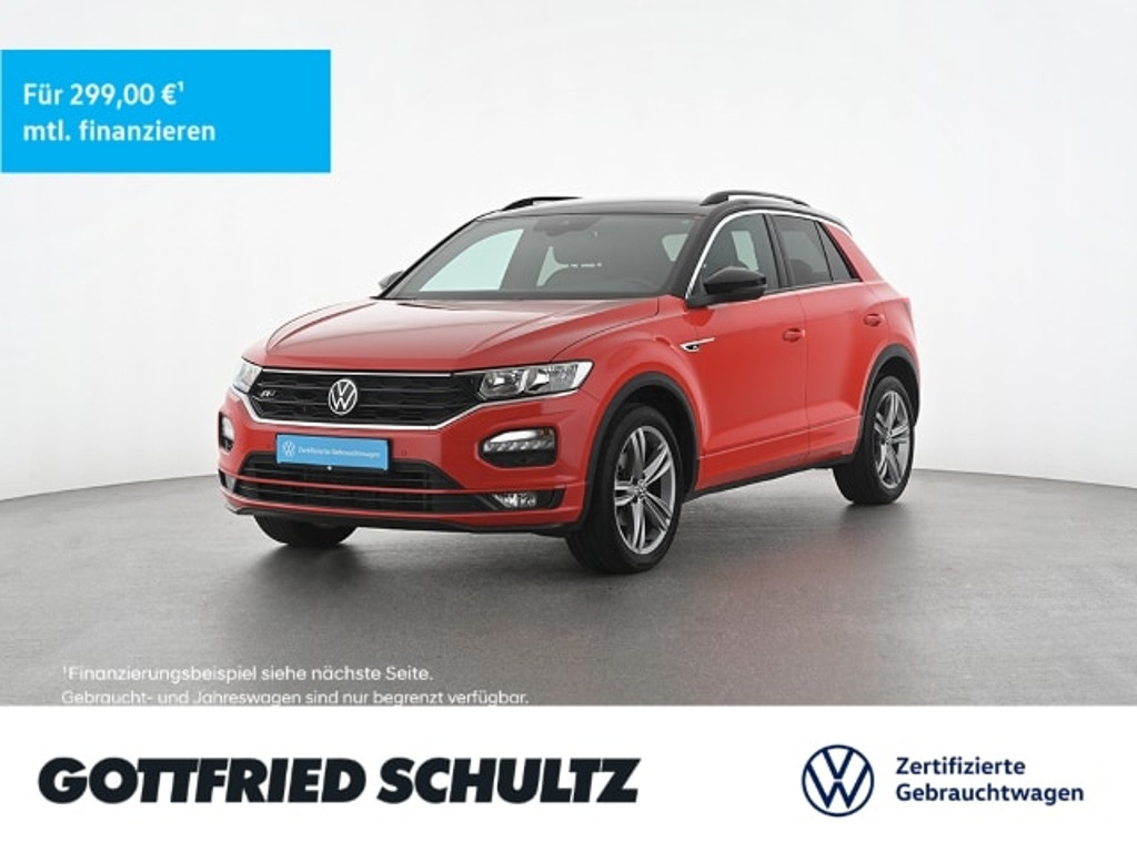 Volkswagen T-Roc 2021 Benzine