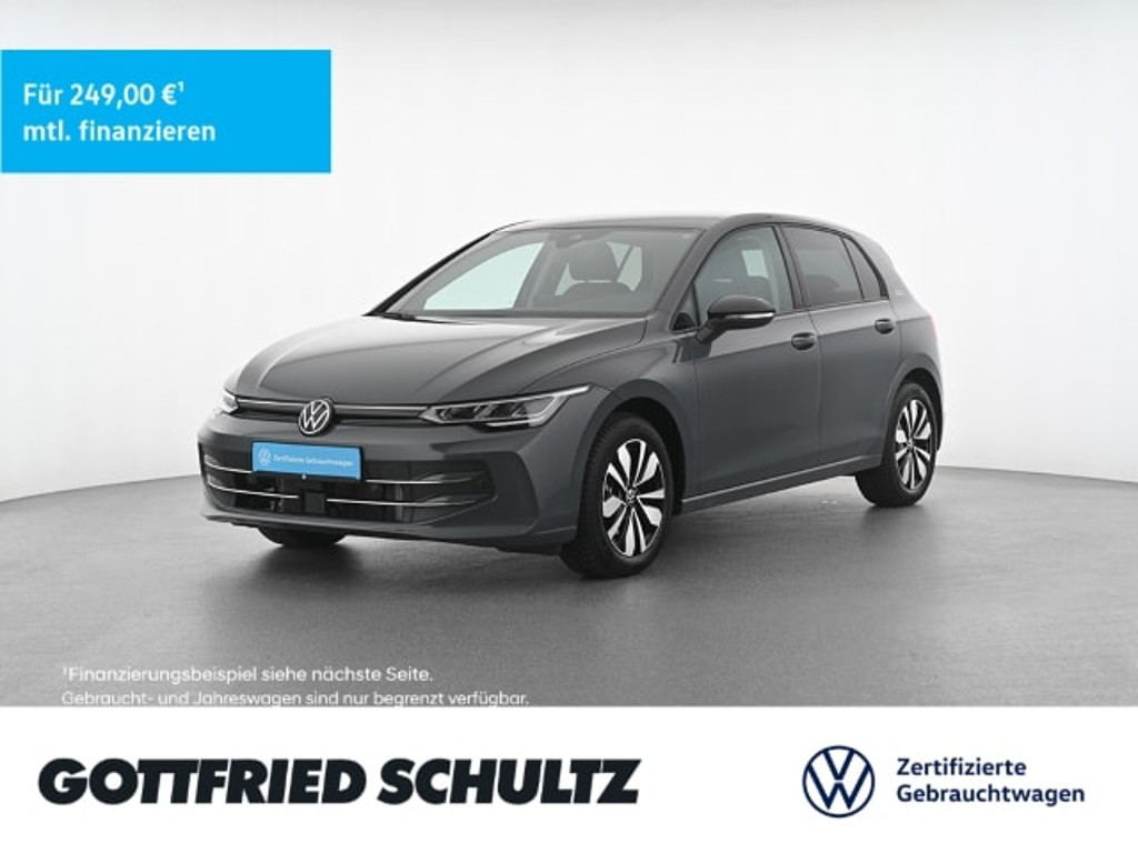 Volkswagen Golf 2025 Diesel