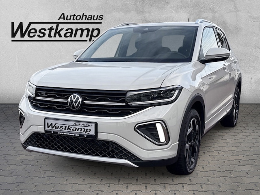 Volkswagen T-Cross 2025 Benzine