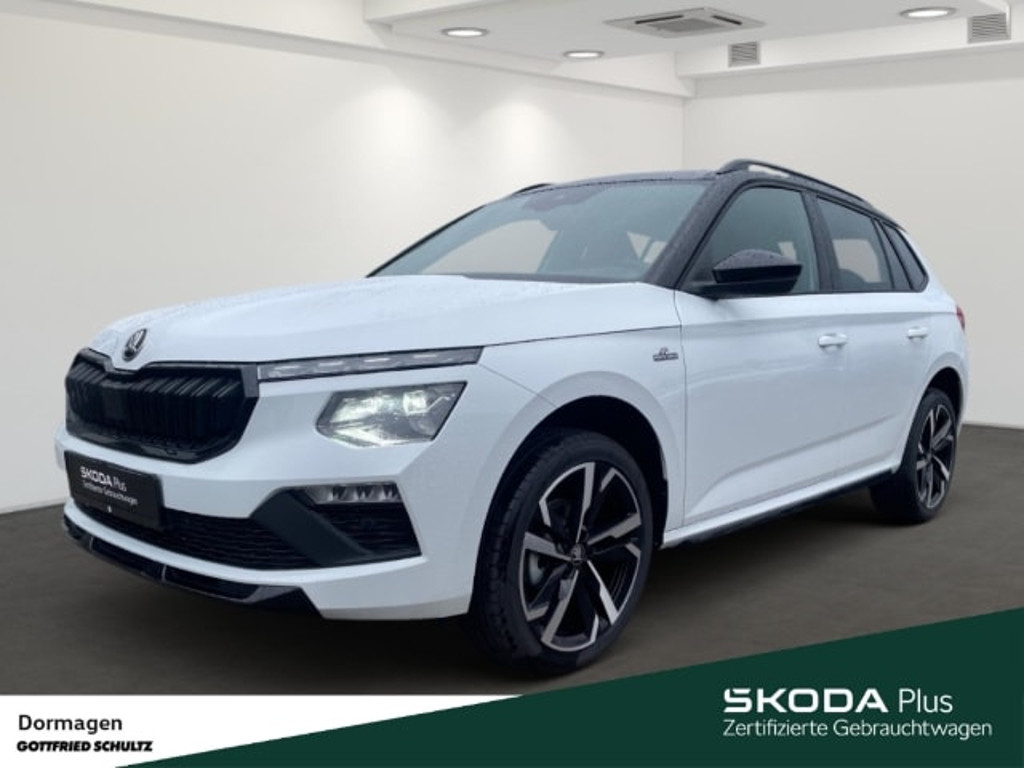 Skoda Kamiq 2025 Benzine