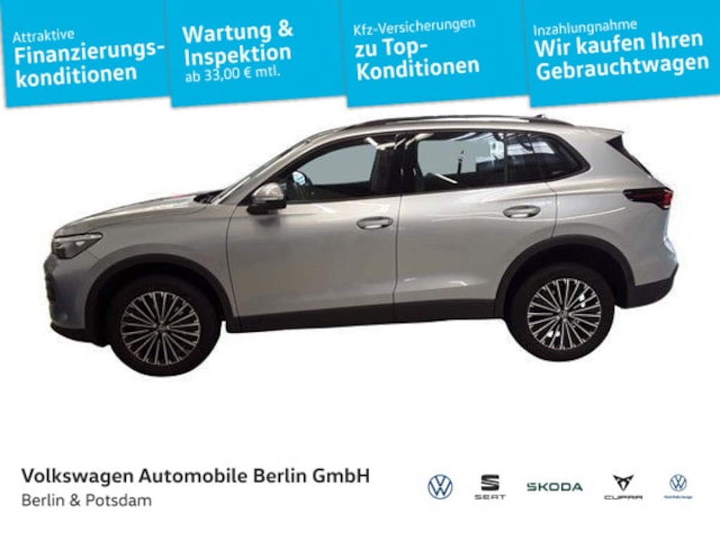Volkswagen Tiguan 2024 Benzine