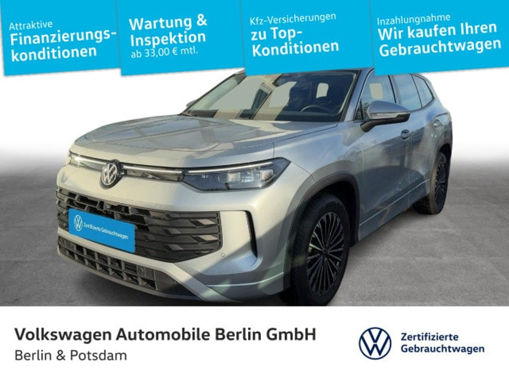 Volkswagen Tayron 2025 Benzine