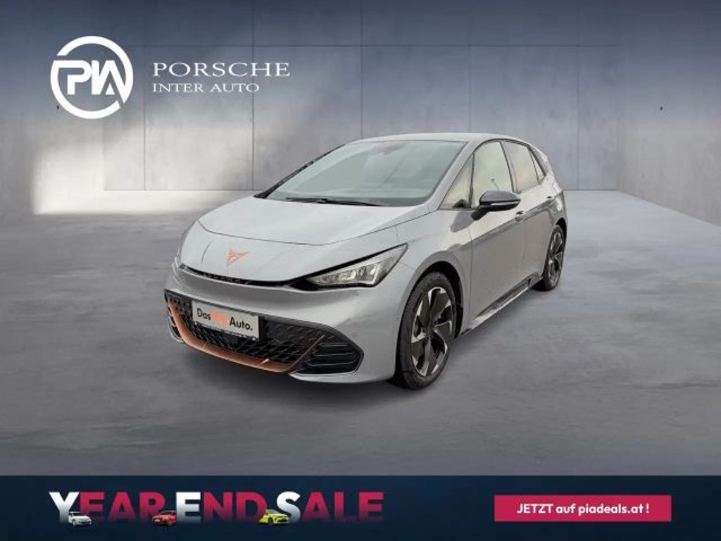 Cupra Born 2025 Elektrisch