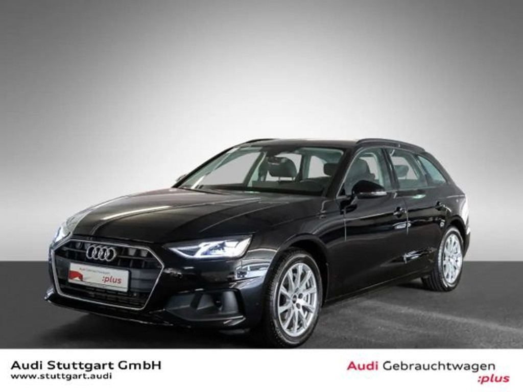 Audi A4 2022 Benzine