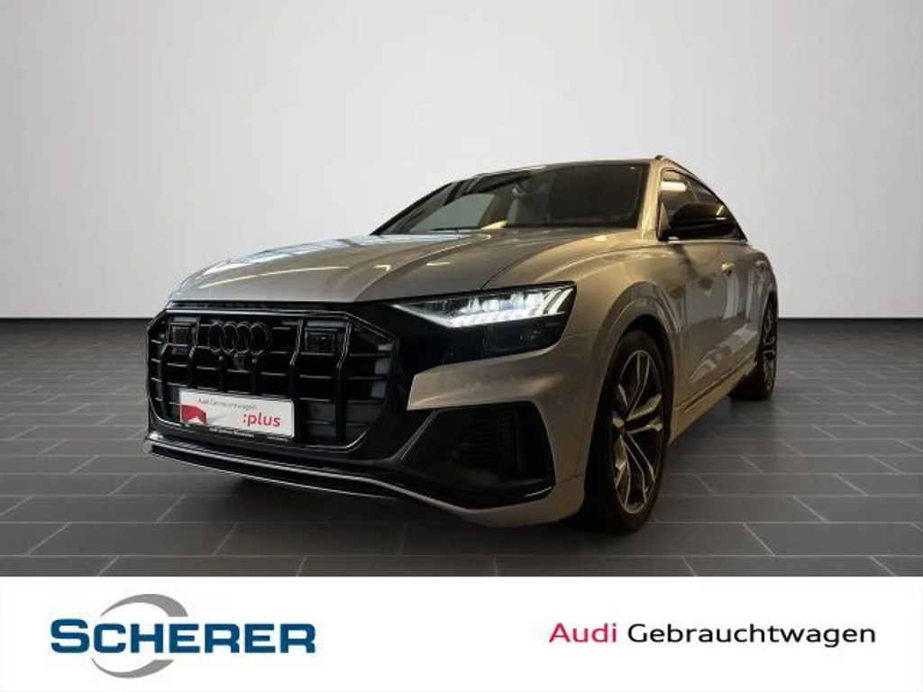 Audi SQ8