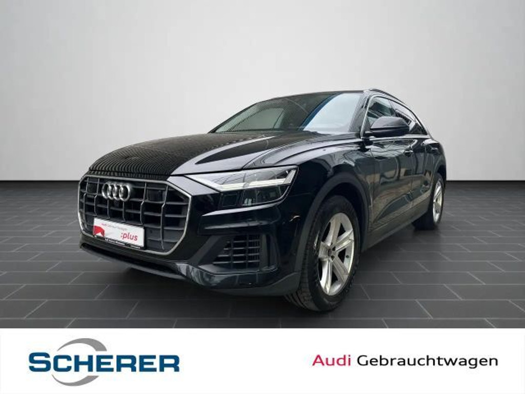 Audi Q8 2022 Benzine