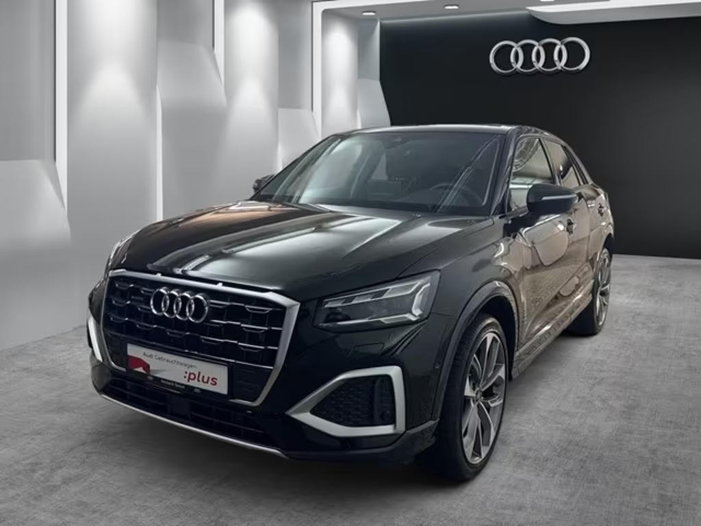 Audi Q2 2025 Benzine