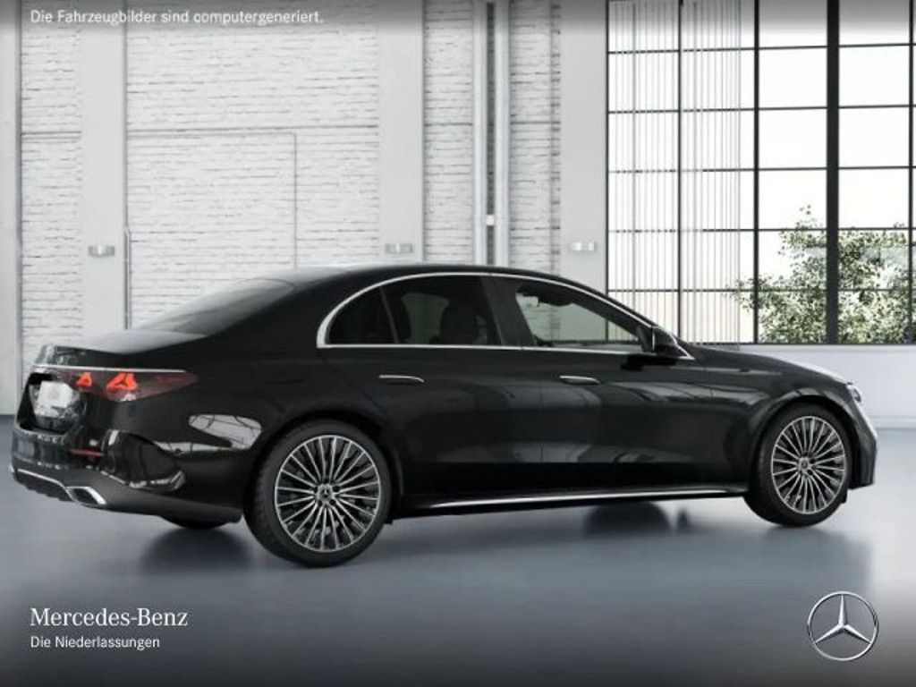 Mercedes-Benz E-Klasse