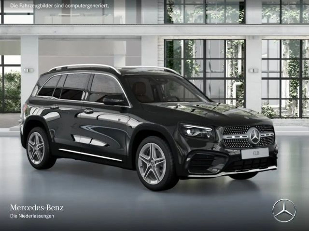 Mercedes-Benz GLB-Klasse