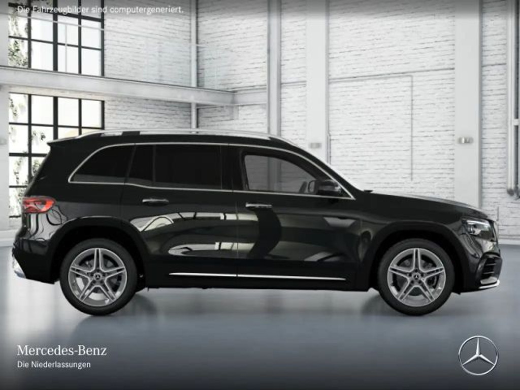 Mercedes-Benz GLB-Klasse