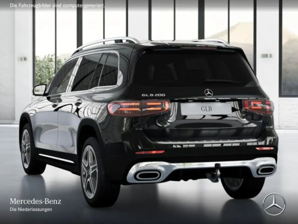 Mercedes-Benz GLB-Klasse