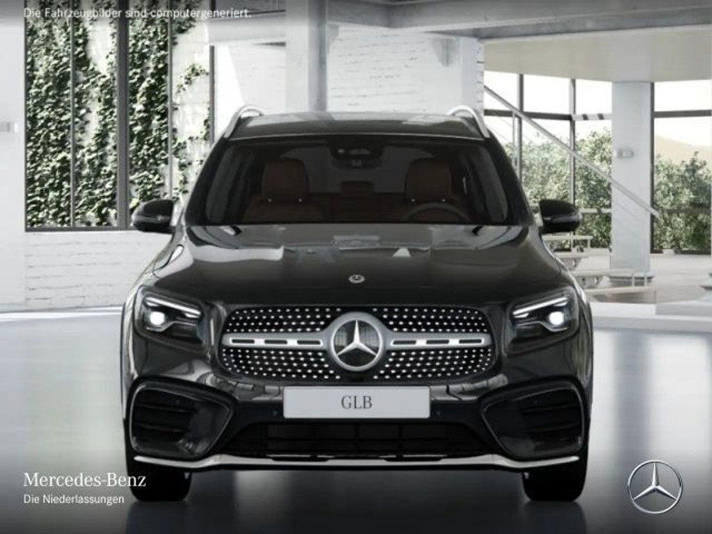 Mercedes-Benz GLB-Klasse