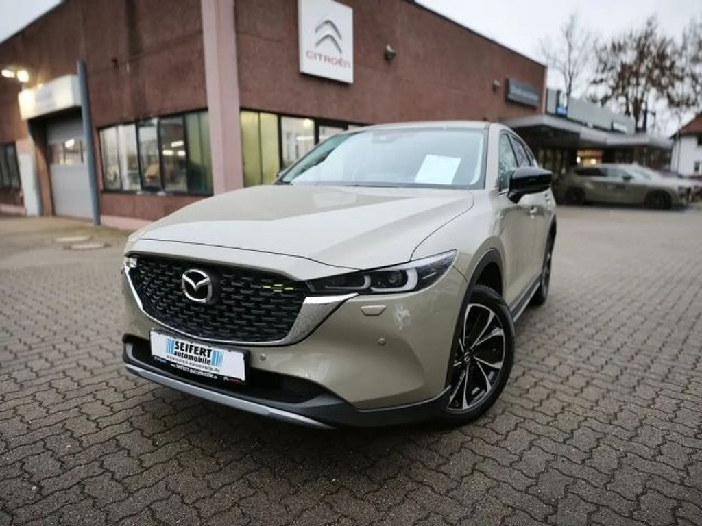 Mazda CX-5 2022 Benzine