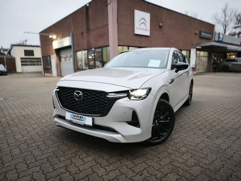Mazda CX-60
