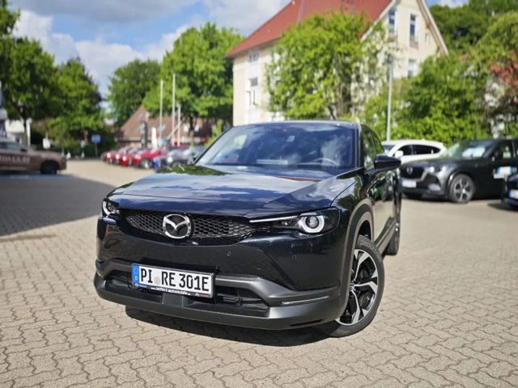 Mazda MX-30 2023 Hybride Benzine